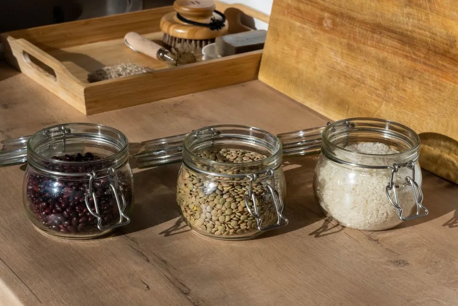 Vegan Grocery List: Build Flexible Meals, Not a Museum